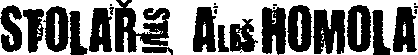 Stolařství Homola